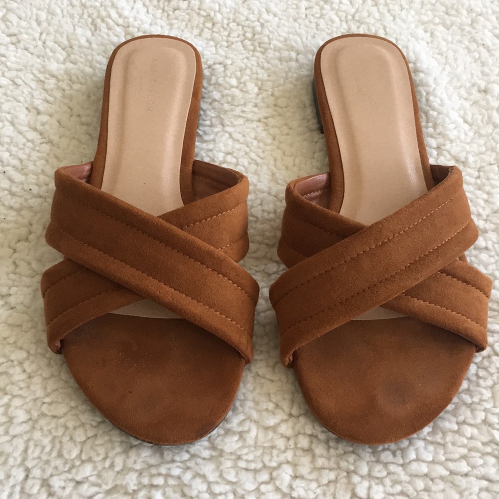 Ann Taylor Sandals